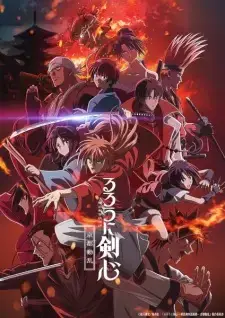 Rurouni Kenshin: Kyoto Disturbance Episode 21