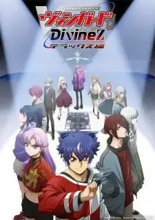Cardfight!! Vanguard: Divinez Deluxe-hen Episode 8
