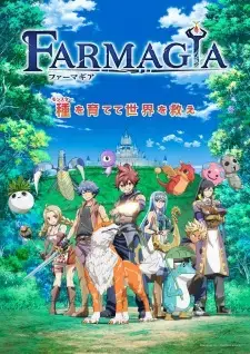 Farmagia Episode 9