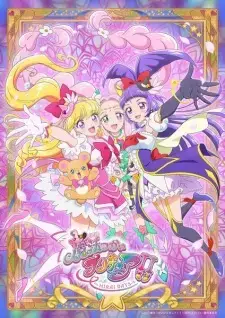 Witchy Pretty Cure! Season 2 Episode 9